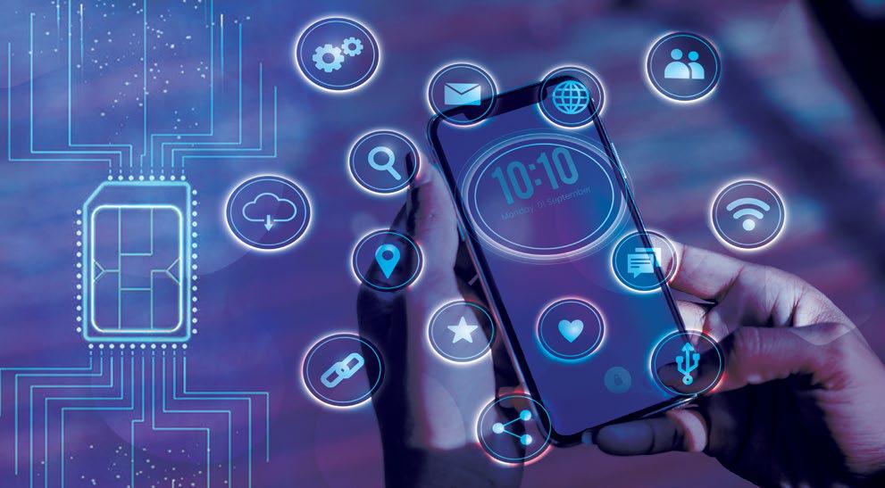 eSIM's quiet redesign of IoT connectivity at scale